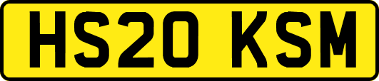 HS20KSM