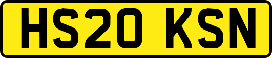 HS20KSN