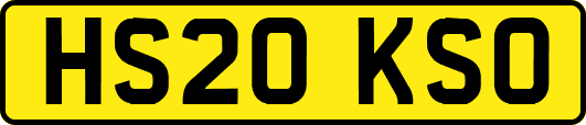 HS20KSO