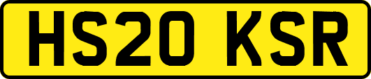 HS20KSR
