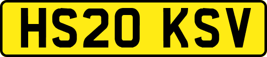 HS20KSV
