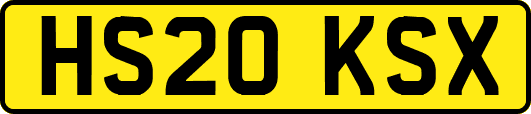 HS20KSX