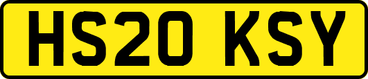HS20KSY