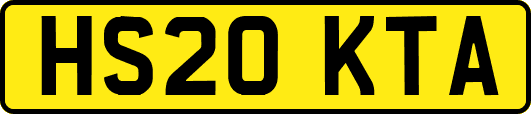 HS20KTA