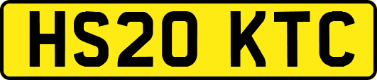 HS20KTC