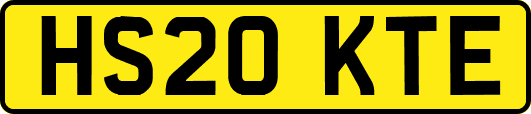 HS20KTE