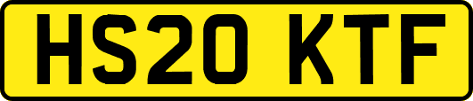 HS20KTF