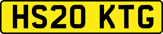 HS20KTG