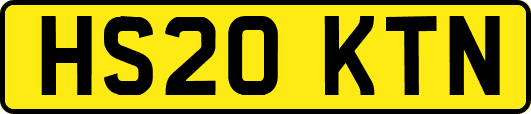 HS20KTN
