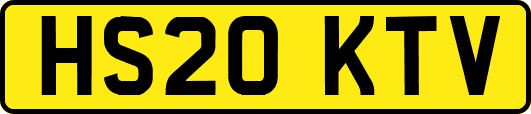 HS20KTV