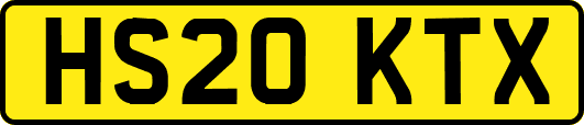 HS20KTX