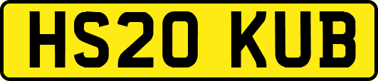HS20KUB
