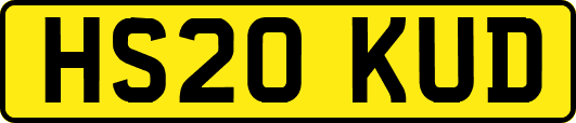 HS20KUD