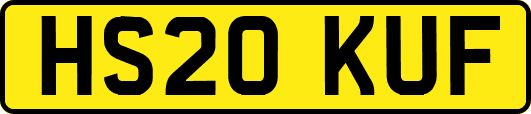 HS20KUF