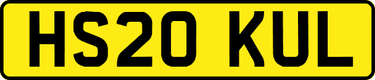 HS20KUL