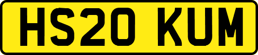 HS20KUM