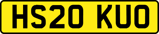 HS20KUO