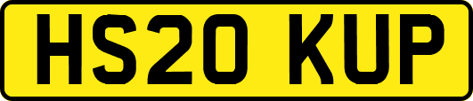 HS20KUP