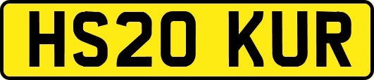 HS20KUR