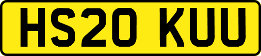 HS20KUU