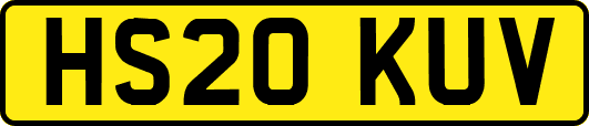 HS20KUV