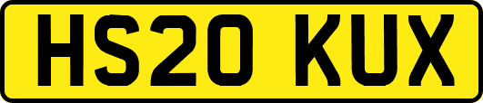 HS20KUX