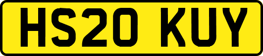 HS20KUY