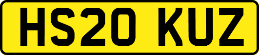 HS20KUZ