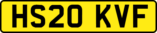 HS20KVF
