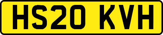HS20KVH
