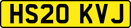HS20KVJ