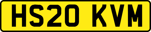 HS20KVM