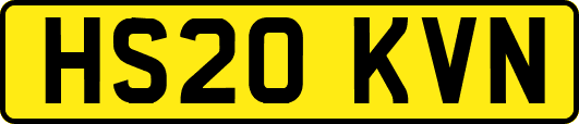 HS20KVN