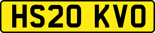 HS20KVO
