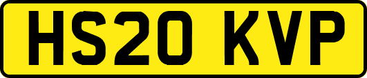HS20KVP