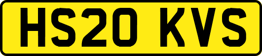 HS20KVS