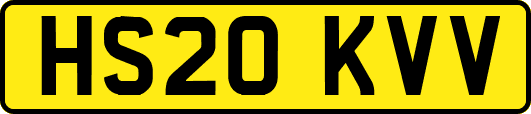 HS20KVV