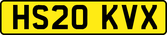 HS20KVX