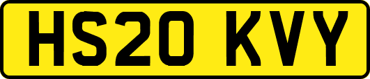 HS20KVY
