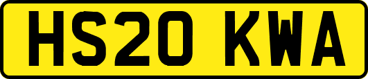 HS20KWA