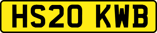 HS20KWB