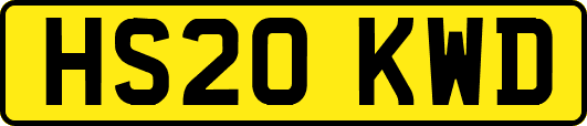 HS20KWD