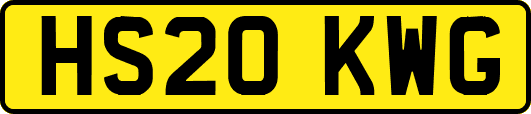 HS20KWG