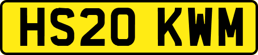 HS20KWM