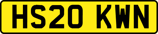 HS20KWN