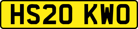 HS20KWO