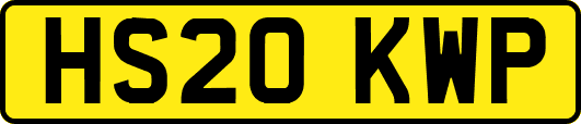 HS20KWP