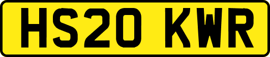 HS20KWR