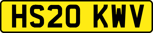 HS20KWV