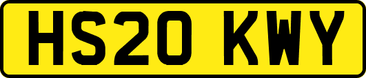 HS20KWY